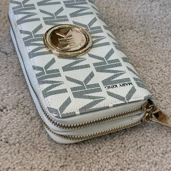 NWOT Mary King Purse Shoulder Bag with Wallet - Picture 13 of 15